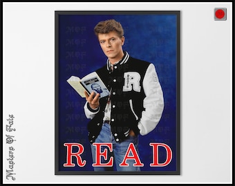 David Bowie Poster - Etsy