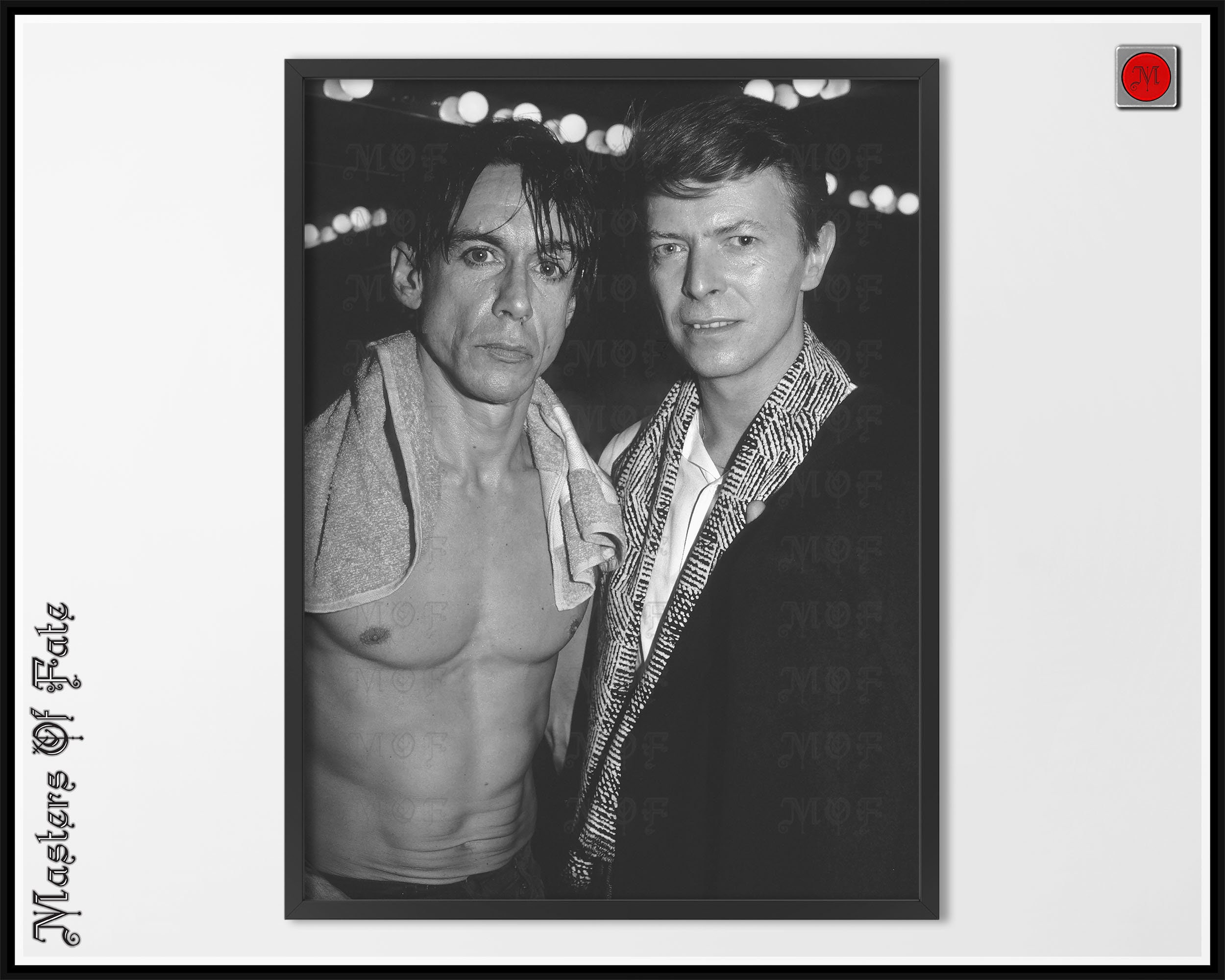 David Bowie Iggy Pop Photo Montage i.etsystatic.com/5369669/r/il/b85367/4014417807/il...