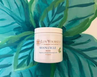 Moon Cycle | Herbal Supplement for Hormone Balance