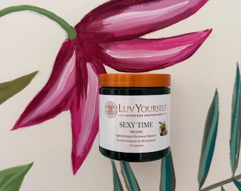 Peri/Menopause Balance | Vegan Capsules for Menopause