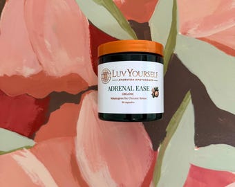 Adrenal Restore | Organic Kidney Support, Vegan Capsules