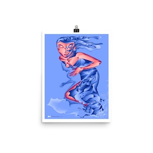 Birth of Venus Poster
