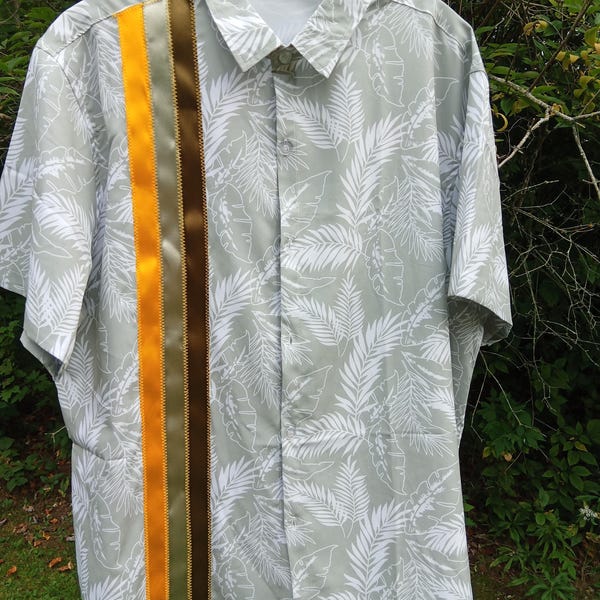Elegant Ribbon Design Sleeveless Shirt