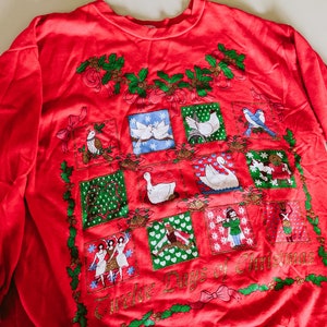Puffy Paint Sweatshirt with No-Sew Fabric Appliqué - Crafting
