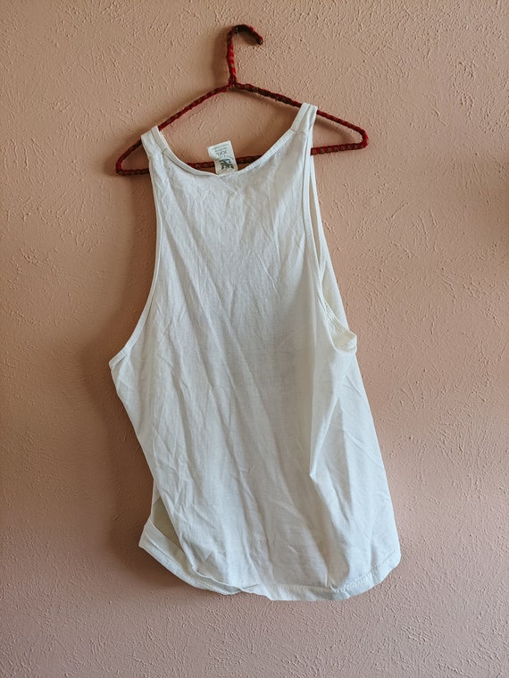 Vintage Tank Top Royal Caribbean Cruises Soverign… - image 4