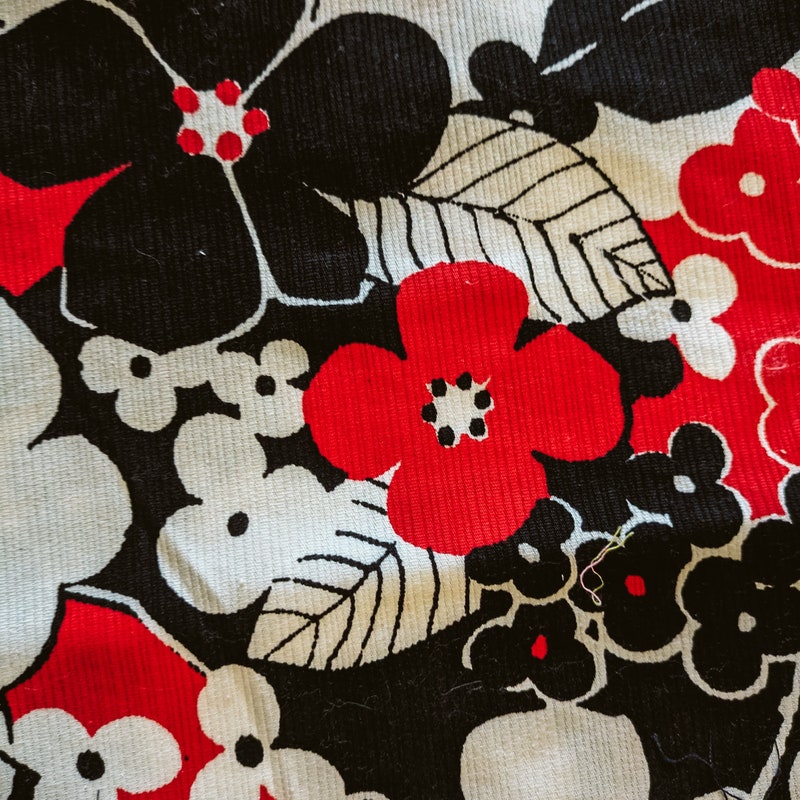1960s Fabric - Etsy