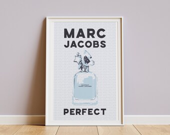Marc Jacobs Duftposter: Perfect