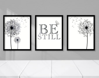 Be Still: A-Serie