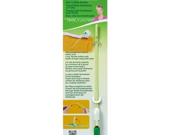 Clover Clip N Glide Bodkin 9582