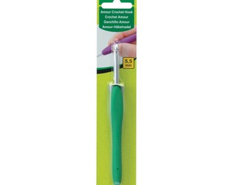 Clover Amour Crochet Hook 5.50mm 1048/I