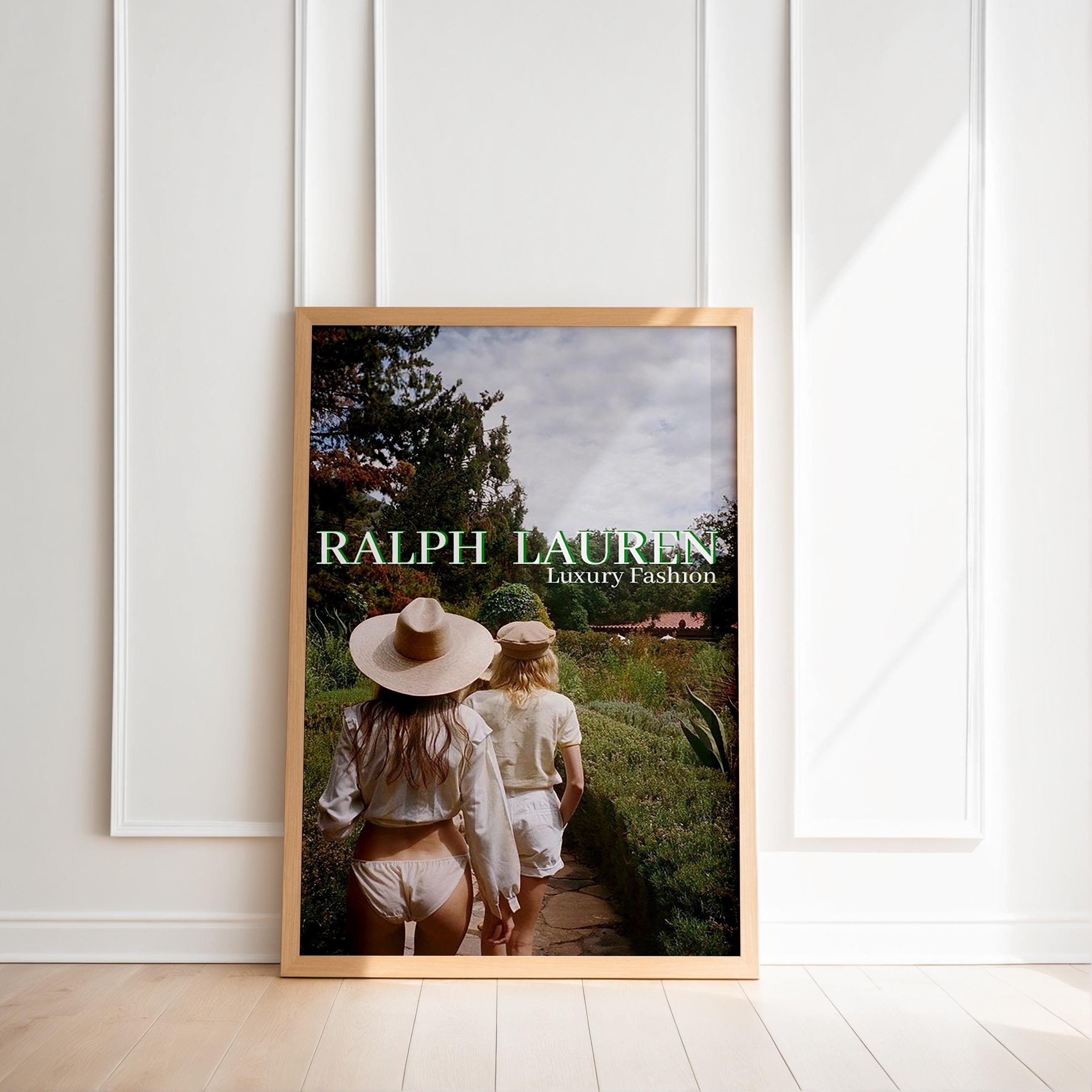 Ralph Lauren Bathroom Set Etsy