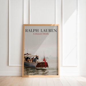 Fashion Magazine Poster, Vintage Fashion Magazine Poster, Retro Fashion Canvas Art, Luxury Fashion Print, Old fashsion art, Canvas Wall Art