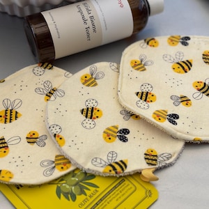 Giant Make Remover  Cloth - Baby Shower Gift - Baby Burpcloth - shower gift - Bridal Shower - Make up Cloths