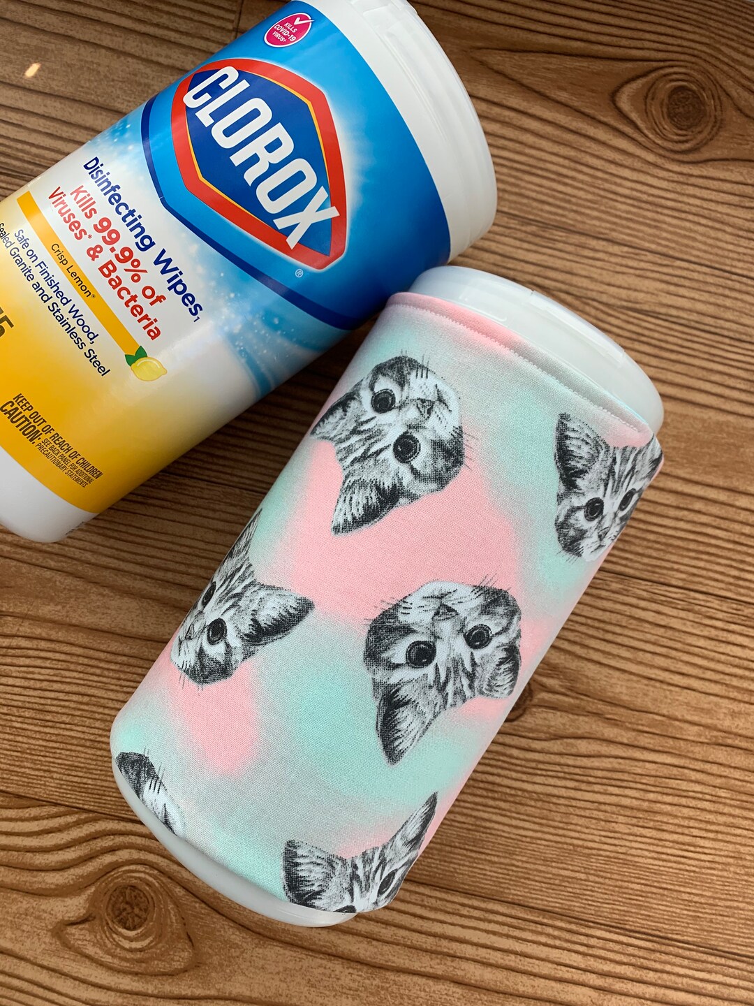 Clorox Lysol Wipes Cats Disinfecting Wipes Cover Pantry Organization