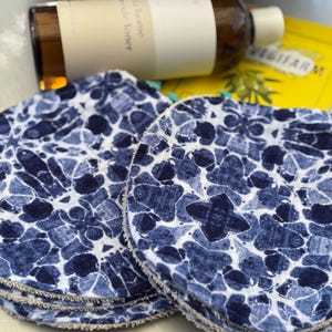 Giant Makeup Remover  Cloth - Baby Shower Gift - Baby Burpcloth - shower gift - Bridal Shower - Make up Cloths