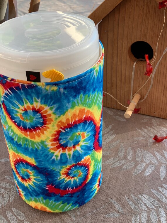 Rainbow Tie Dye Clorox Lysol Wipes disinfecting Wipes Cover Etsy