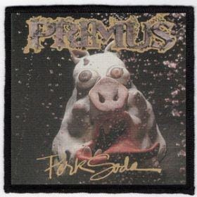 Parche sublimado Primus Ps con aplique para planchar