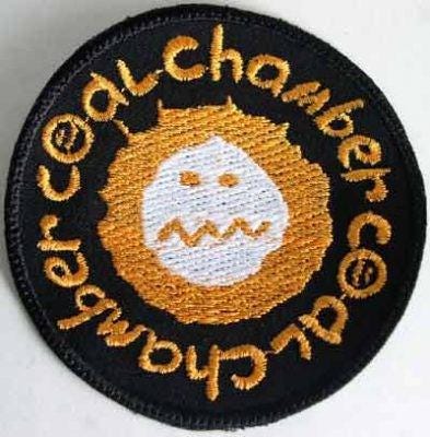 Coal Chamber 8428 1 393X40 Sublimated Patch Badge Applique Iron on