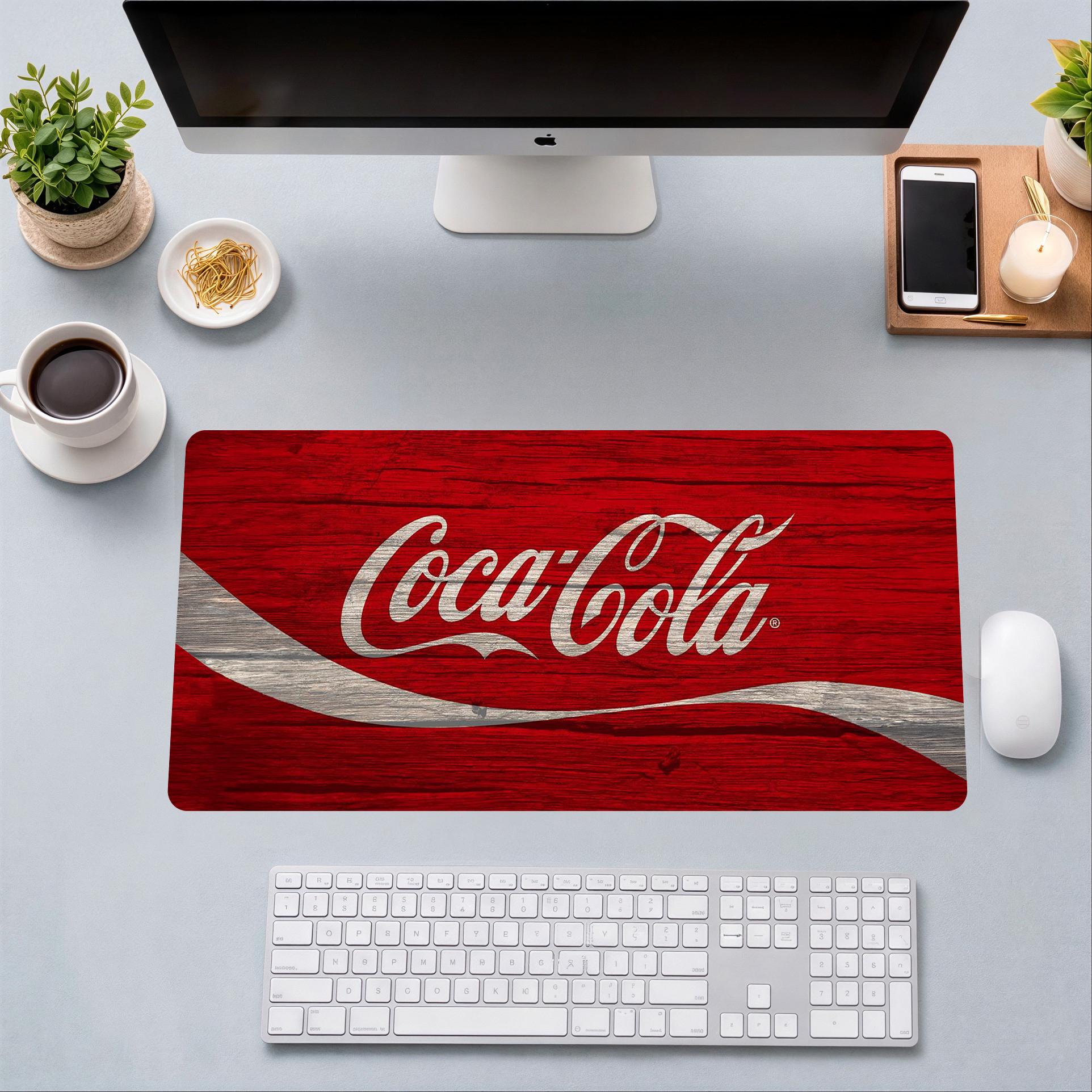Coca Cola Mousepad - Etsy