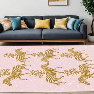Horse Pattern Rug,Amazing Rug,Animal Rug,Zebras Rug,Drawing Horse Rug,Popular Rugs,Best Model Rug,Gift For Him,Gift For Home