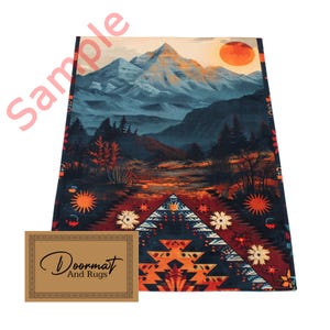 Black and White Rug,police Rugs,best Model Rugs,rugs for Area,non-slip ...