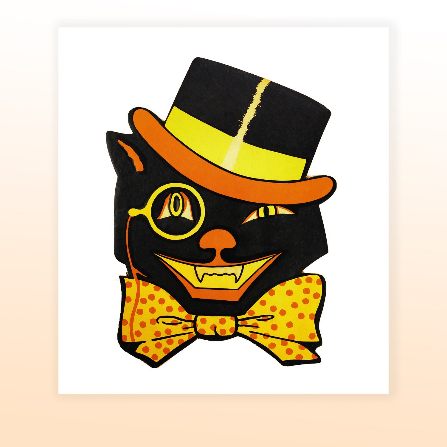 Cat In The Hat Face Printables