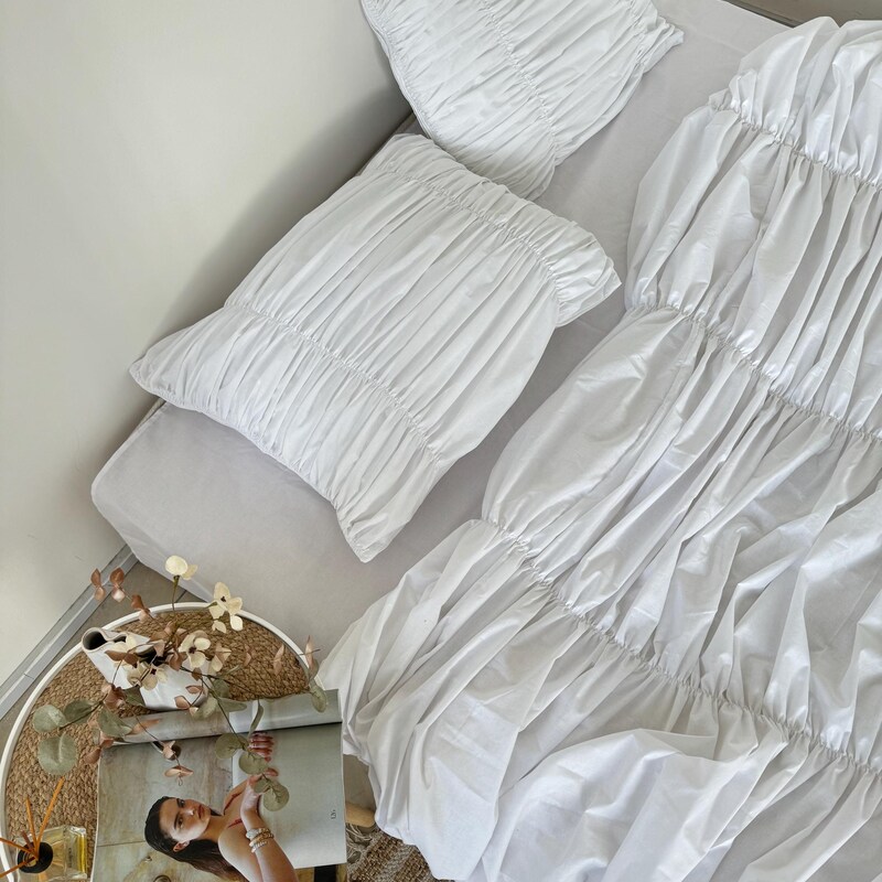 Wedding Bedding Etsy