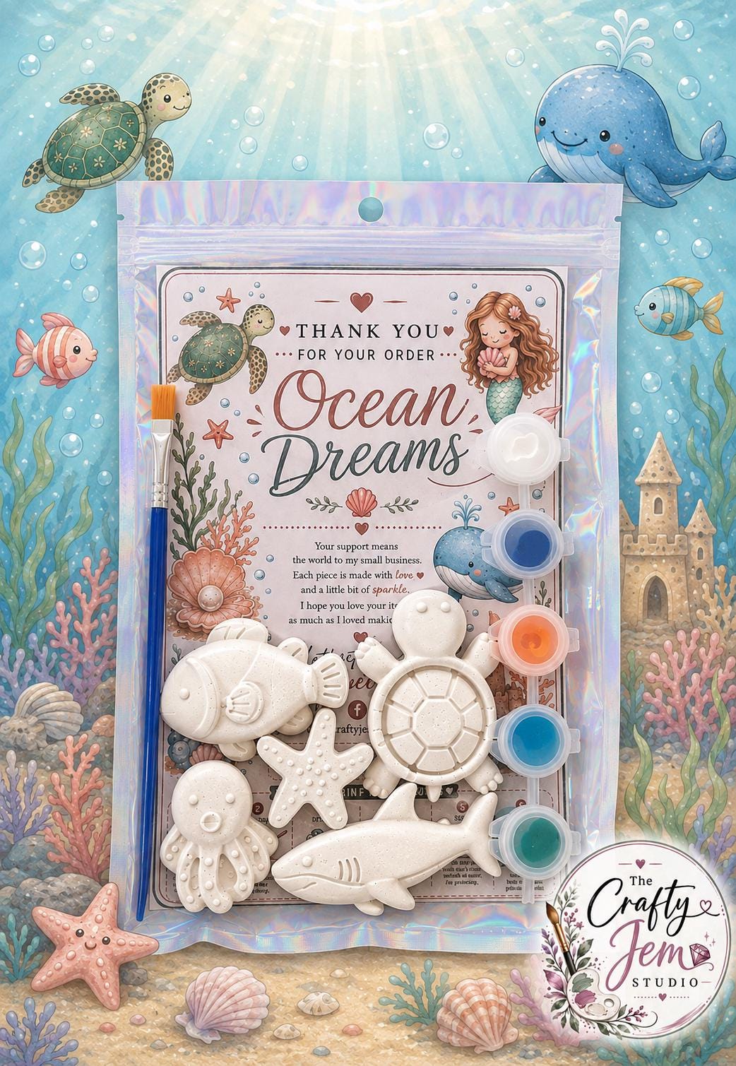 魚の陶器絵付け - Etsy 日本