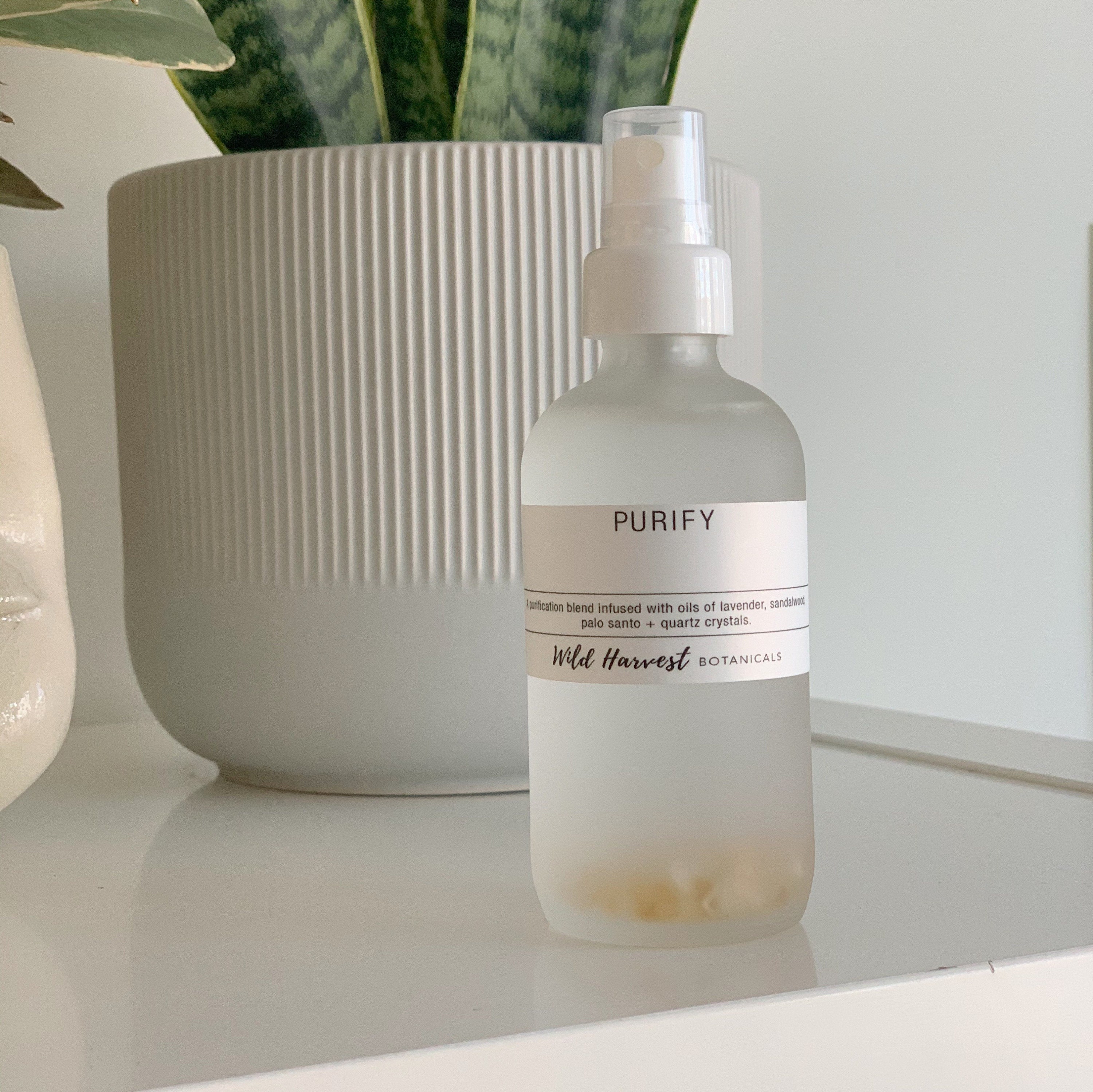 Purify Spray Cleansing Room & Body Spray Protection Spray Etsy