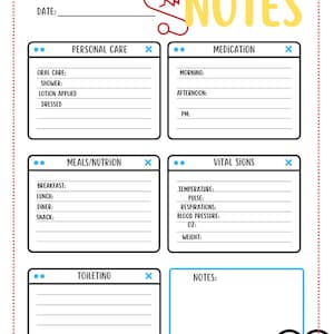 Caregiver Planner