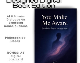 AI en menselijke dialoog: geïllustreerde filosofie e-boek (pdf-download)
