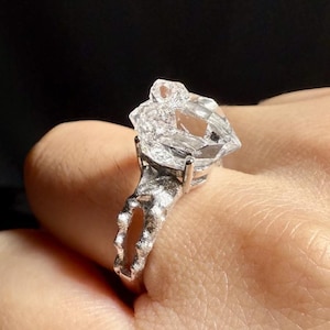 Gold Bladder Ring - Etsy