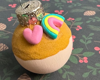 Truffle Ornament: Lucky Charms