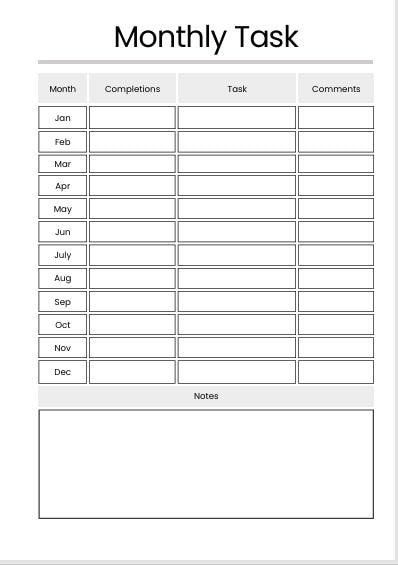 Ultimate Home Management Binder, Printable Life Planner Bundle (313 ...
