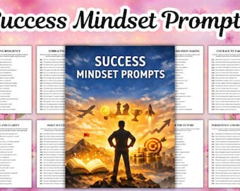 Success Mindset Prompts