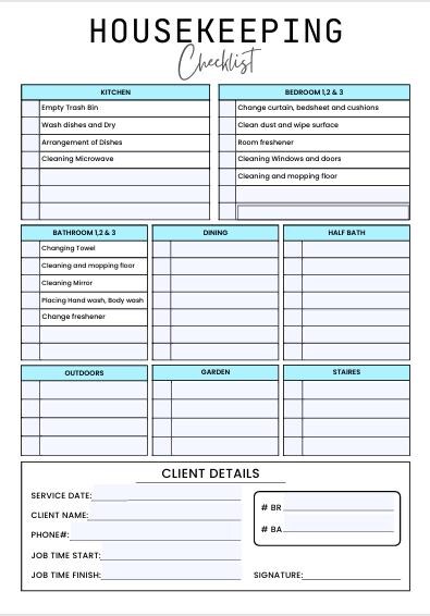 Ultimate Home Management Binder, Printable Life Planner Bundle (313 ...