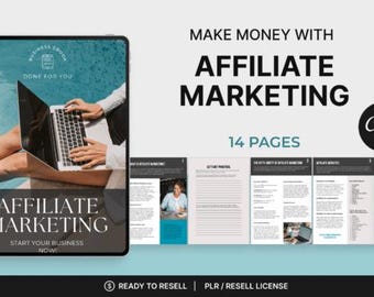 Make Money with Affiliate Marketing