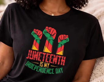 Juneteenth Unisex classic tee