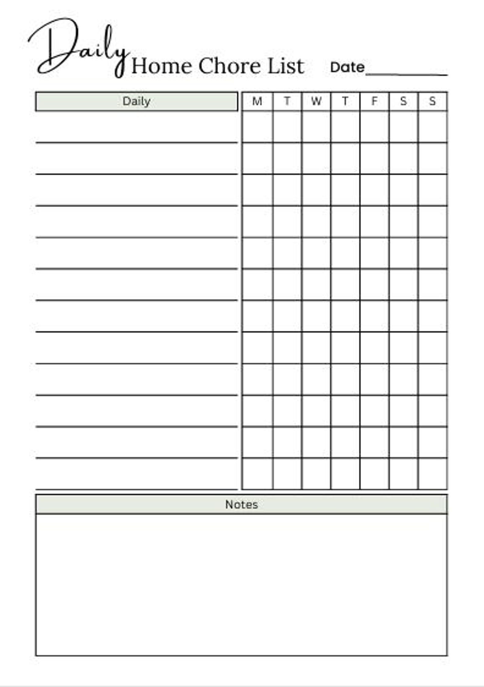 Ultimate Home Management Binder, Printable Life Planner Bundle (313 ...