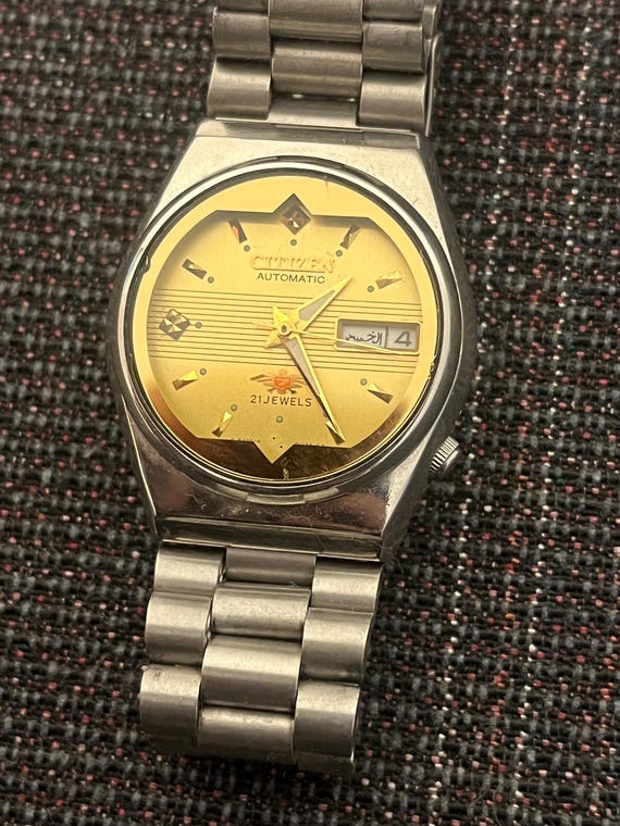 Used watch Citizen s-l400.jpg main image 4