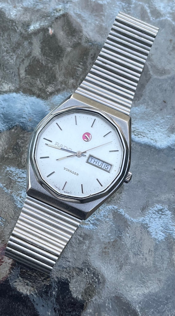 Relojes rado usados sale