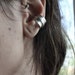 see more listings in the Silver Earrings section