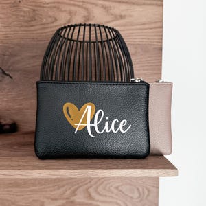 Personalisiertes Geschenk, Geldbörse, Geldbeutel, Geschenk, Geschenk Geburtstag