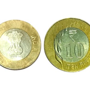 1987年製シンガポール10セント硬貨 - シンガポール共和国の貨幣収集品