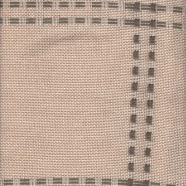 Cross Stitch Afghan Fabric Etsy