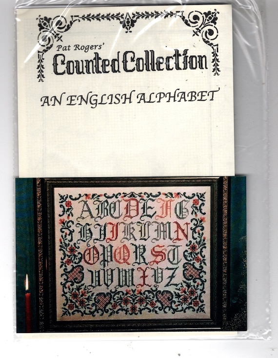 Pat rogers tapestry sampler new arrivals
