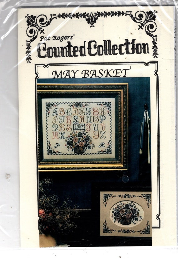 Pat rogers tapestry sampler new arrivals