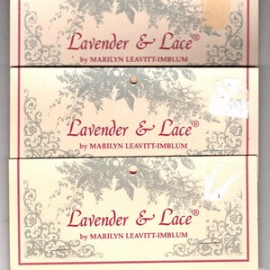 LAVENDER & LACE Counted Cross Stitch charts -Your Choice-IceAngel,CelticChristmas,ArmsOfAnAngel,Wedding,Angels and more