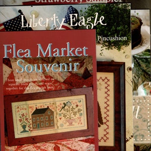 BLACKBIRD DESIGNS - Your Choice- New-GiftIsSmall,AgnesPlatt,SummersLastRose,MaryAnnBlackburnHatsOffUncleSam,Little Birds,Ooh La La