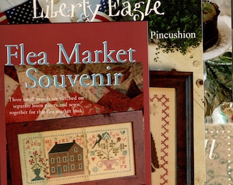 BLACKBIRD DESIGNS - Your Choice- New-GiftIsSmall,AgnesPlatt,SummersLastRose,MaryAnnBlackburnHatsOffUncleSam,Little Birds,Ooh La La